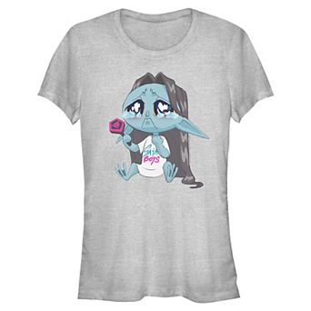 Juniors' K Pop Demon Hunters Graphic Tee