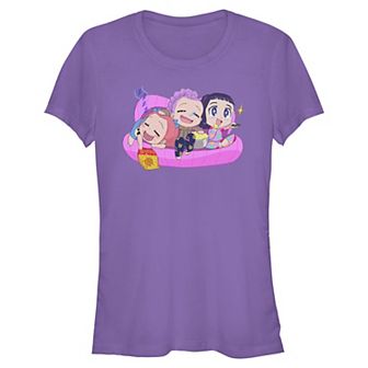 Juniors' K Pop Demon Hunters Graphic Tee