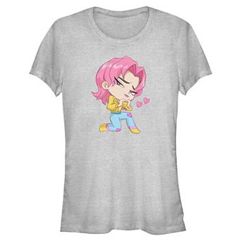 Juniors' K Pop Demon Hunters Graphic Tee