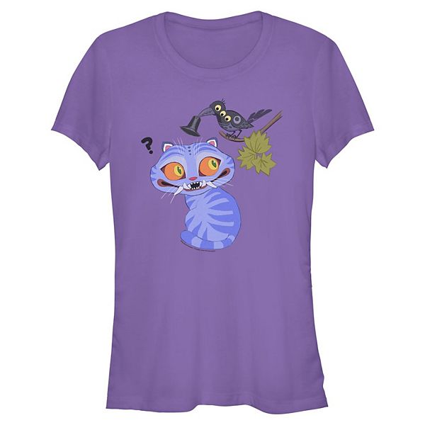 Juniors' K-Pop Demon Hunters Graphic Tee