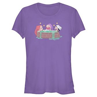 Juniors' K Pop Demon Hunters Graphic Tee