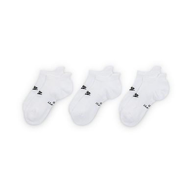 Nike Everyday Elevated 3-Pack No-Show Socks