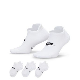 Men's Nike Everyday Elevated 3-Pack No-Show Socks