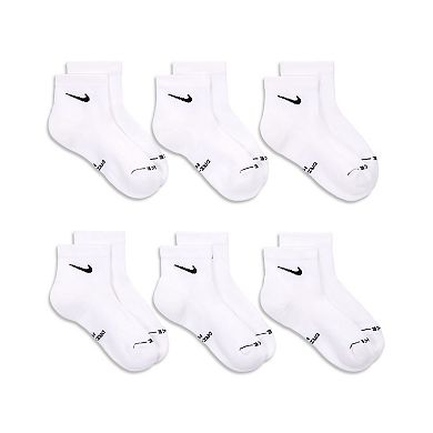 Men's Nike Everyday Elevated 6-Pack Ankle Socks