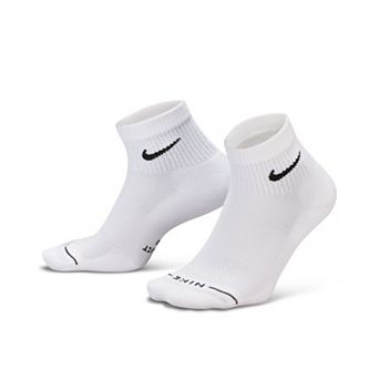 Men's Nike Everyday Elevated 6-Pack Ankle Socks