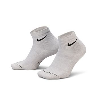 Men's Nike Everyday Elevated 6-Pack Ankle Socks
