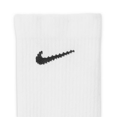 Nike Everyday Elevated 6-Pack Crew Socks