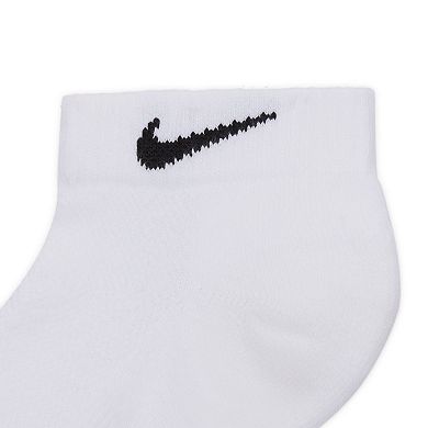 Men's Nike Everyday Elevated 6-Pack Low-Cut Socks