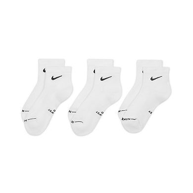 Nike Everyday Elevated 3-Pack Ankle Socks