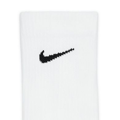 Men's Nike Everyday Elevated 3-Pack Crew Socks