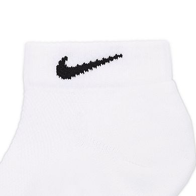 Men's Nike Everyday Elevated 3-Pack Low-Cut Socks