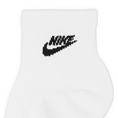 Nike 3-Pack Everyday Ankle Socks