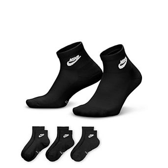 Men's Nike Everyday 3-Pack Ankle Socks