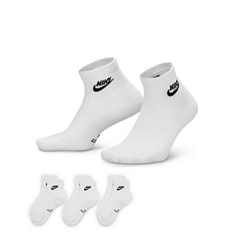 Men's Nike Everyday 3-Pack Ankle Socks