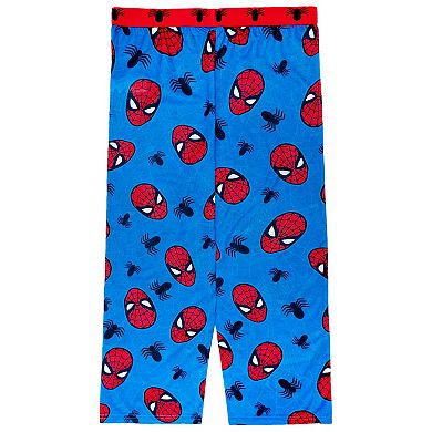 Boys 4-16 Spiderman Pajama Pants