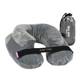 Cabeau Air TNE Neck Pillow & Travel Bag Set