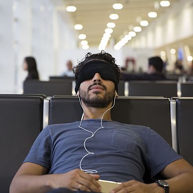 Cabeau Midnight Magic Sleep Mask & Earplugs Set