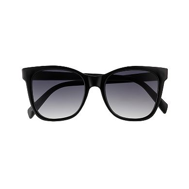 Women's LC Lauren Conrad Saga 54mm Oversized Gradient Sunglasses