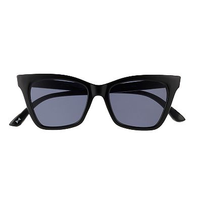 Women's LC Lauren Conrad Gelina 50mm Cat Eye Sunglasses