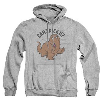 Big & Tall Snuffleupagus Graphic Pullover Hoodie