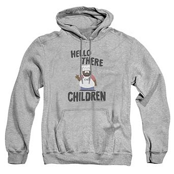 Big & Tall South Park Salty Choc Graphic Pullover Hoodie