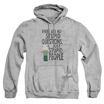 Big & Tall South Park Mr. Garrison Graphic Pullover Hoodie