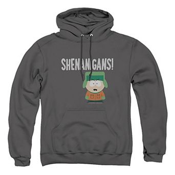 Big & Tall South Park Kyle Graphic Pullover Hoodie