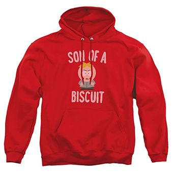 Big & Tall South Park Butters Graphic Pullover Hoodie