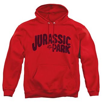 Big & Tall Jurassic Park Graphic Pullover Hoodie
