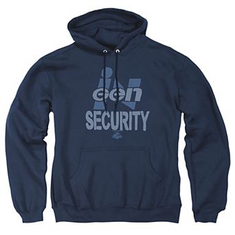 Big & Tall The Insecure Security Graphic Pullover Hoodie
