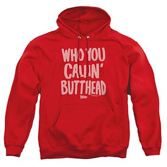 Big & Tall Bttf The Bully Graphic Pullover Hoodie