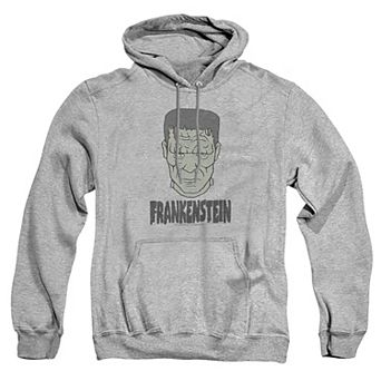 Big & Tall Universal Frankenstein Graphic Pullover Hoodie