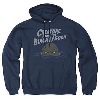 Big & Tall Creature From The Black Lagoon Graphic Pullover Hoodie