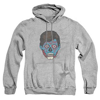 Big & Tall Live Dead Wrong Graphic Pullover Hoodie