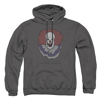Big & Tall It Pennywise Graphic Pullover Hoodie