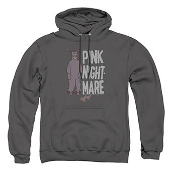Big & Tall Ralphies Pink Bunny Suit Graphic Pullover Hoodie