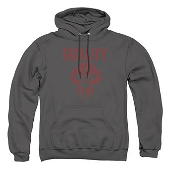 Big & Tall Fatality Graphic Pullover Hoodie
