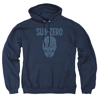 Big & Tall Subzero Graphic Pullover Hoodie