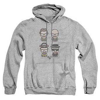 Big & Tall Breaking Bad Graphic Pullover Hoodie