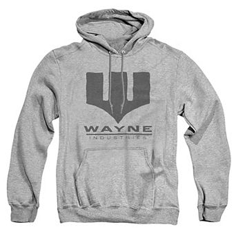 Big & Tall Batman The Wayne Graphic Pullover Hoodie