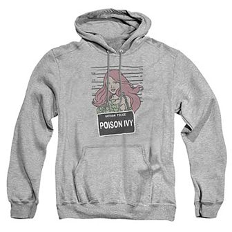 Big & Tall Batman Poison Ivy Graphic Pullover Hoodie