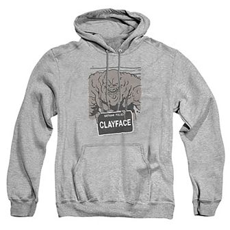 Big & Tall Batman Clayface Graphic Pullover Hoodie