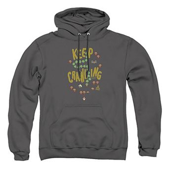 Big & Tall Atari Centipede Graphic Pullover Hoodie
