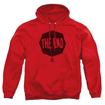 Big & Tall Atari Command Pullover Hoodie