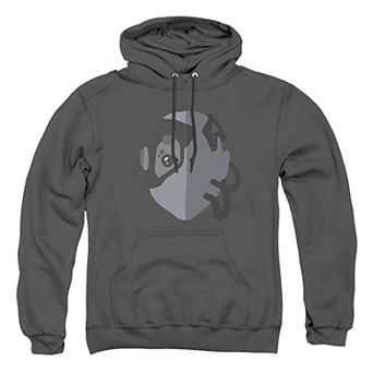 Big & Tall Star Trek The Borg Graphic Pullover Hoodie