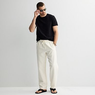 Men's Apt. 9® Textured T-Shirt