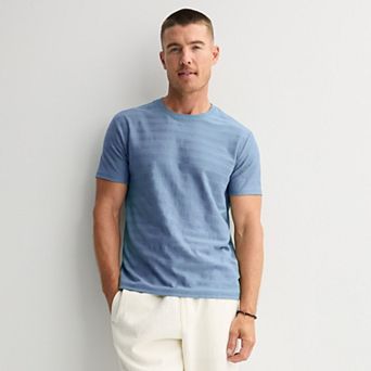 Men's Apt. 9® Modern Luxe Textured Tee