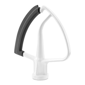 KitchenAid® KFE5T Flex Edge Beater Attachment For 5-qt Tilt-Head Stand Mixers