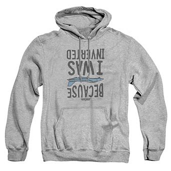 Big & Tall Top Gun Graphic Pullover Hoodie