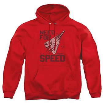 Big & Tall Top Gun The Maverick Graphic Pullover Hoodie